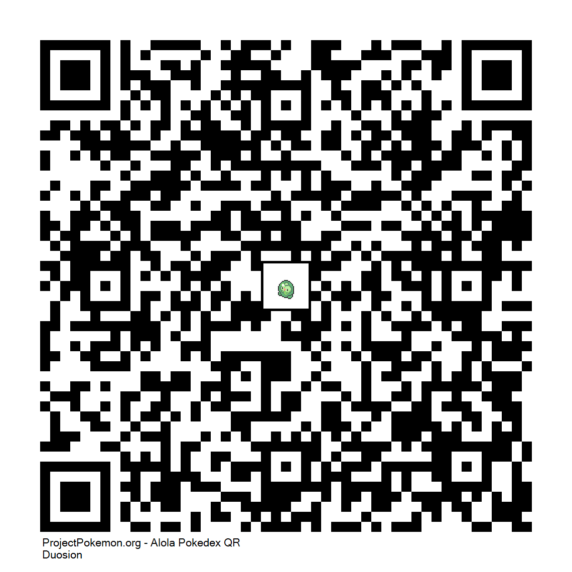 Cdigo QR de Duosion